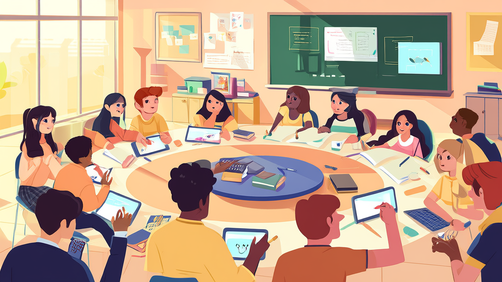 Transforming K12 Education: 3 Key Trends Shaping Future Success