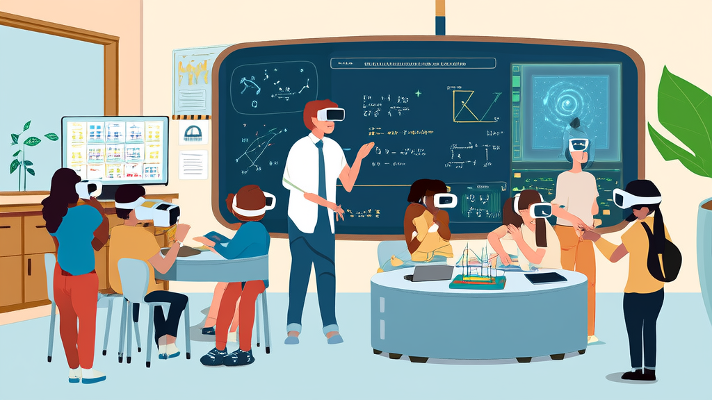 5 Cutting-Edge K-12 Teaching Methods Transforming Education in 2025