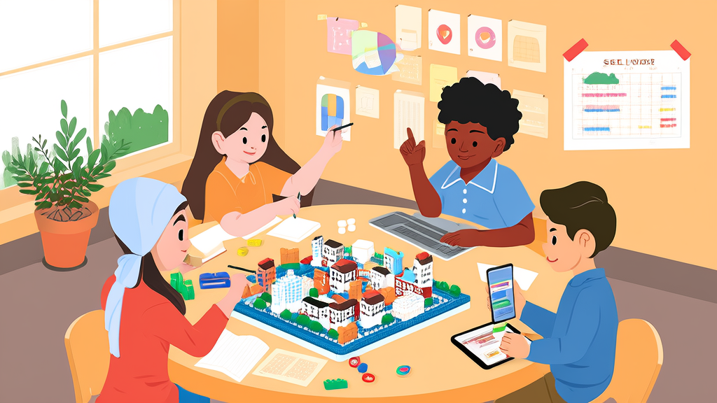 9% Academic Boost: How SEL and PBL Are Revolutionizing K12 Education in 2025