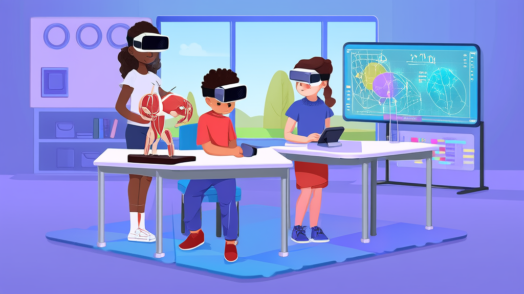 Transforming K12 Education: 3 Key Innovations Shaping the Future