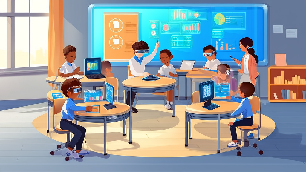3 Key Trends Revolutionizing K12 Education in 2025: Personalization, SEL, and EdTech
