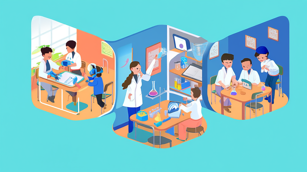 Unleash Potential: 3 Transformative K-12 Innovations for 2025