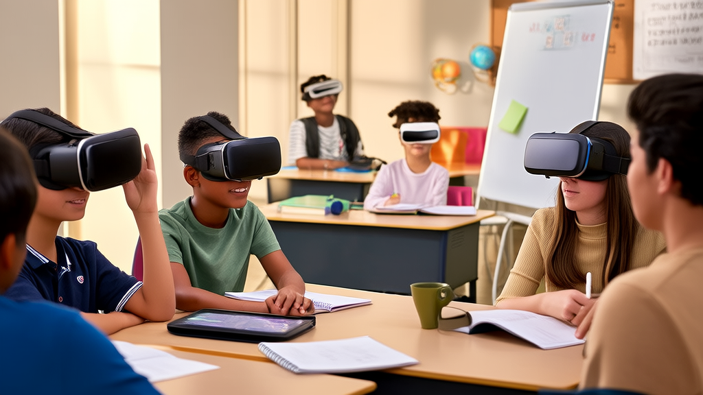 5 Cutting-Edge K12 Teaching Methods Boosting Student Success in 2025