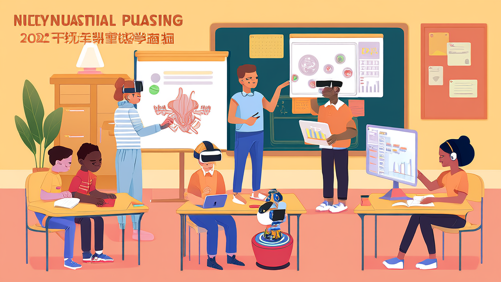 Transform K12 Education: 5 Innovative Methods Boosting Student Success in 2025