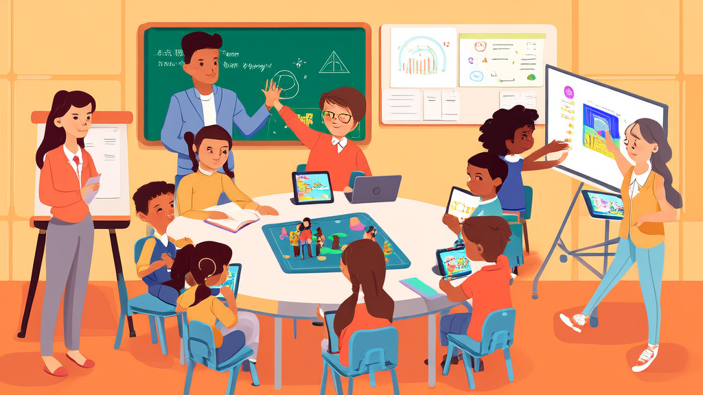 5 Transformative K-12 Trends Shaping the Future of Education in 2025