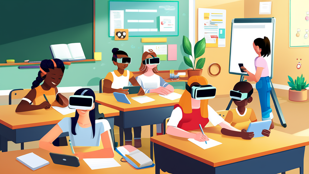 Transforming K12 Education: 20% Test Score Gains and Cutting-Edge Tech in 2025