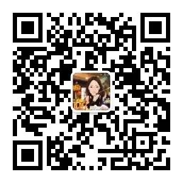 微信公众号二维码
