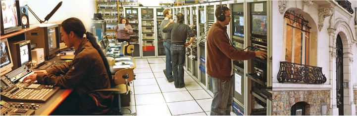Subtitling and Voice-over Services