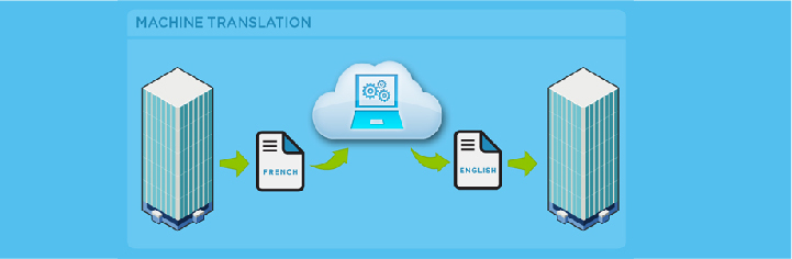 Machine Translation (MT) Services
