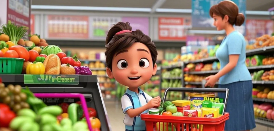 Going to the Supermarket