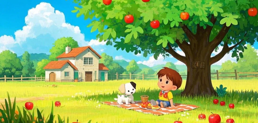 A Day in the Countryside