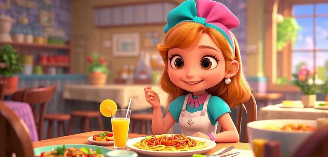 Eating Out at a Restaurant