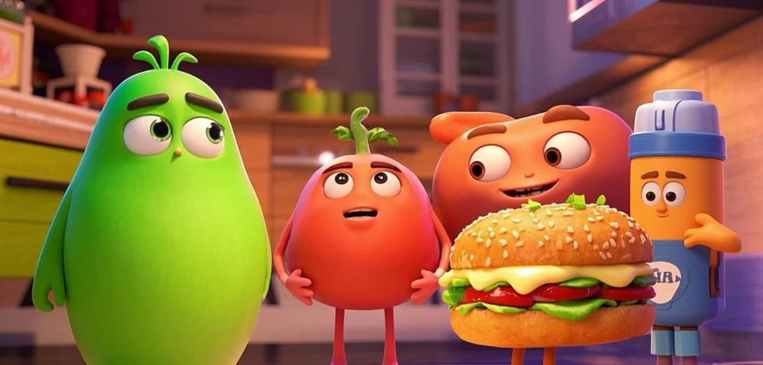 Healthy vs. Unhealthy Food