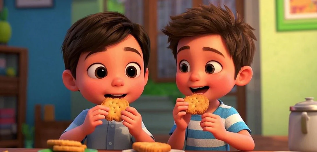 Meeting a New Neighbor