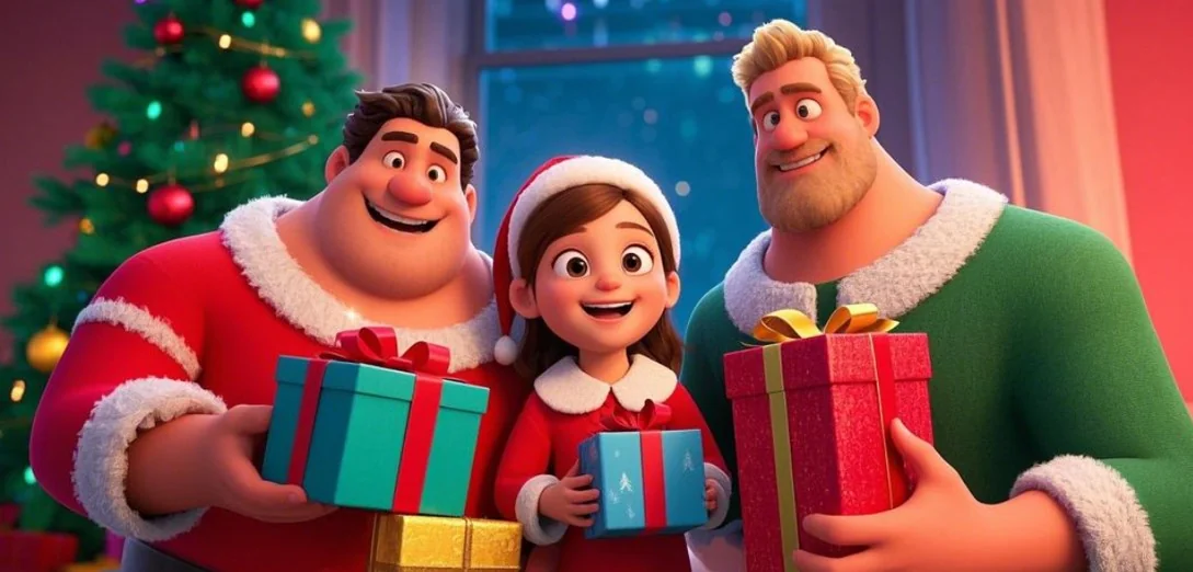 Christmas with Family