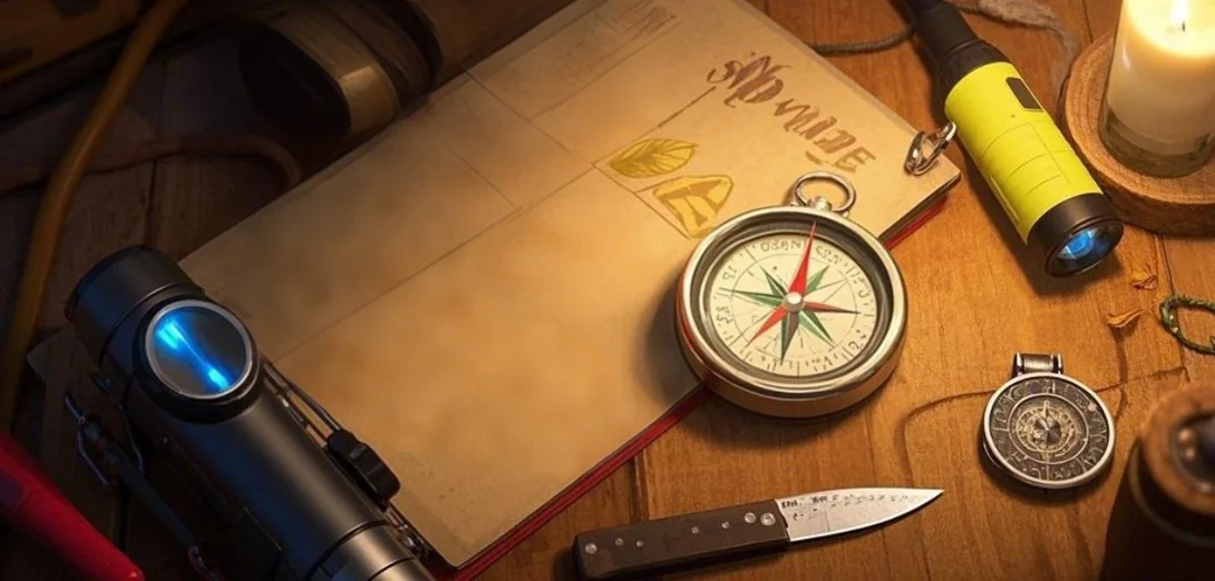 Packing for the Adventure