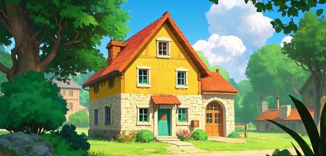 Saying Goodbye to Home