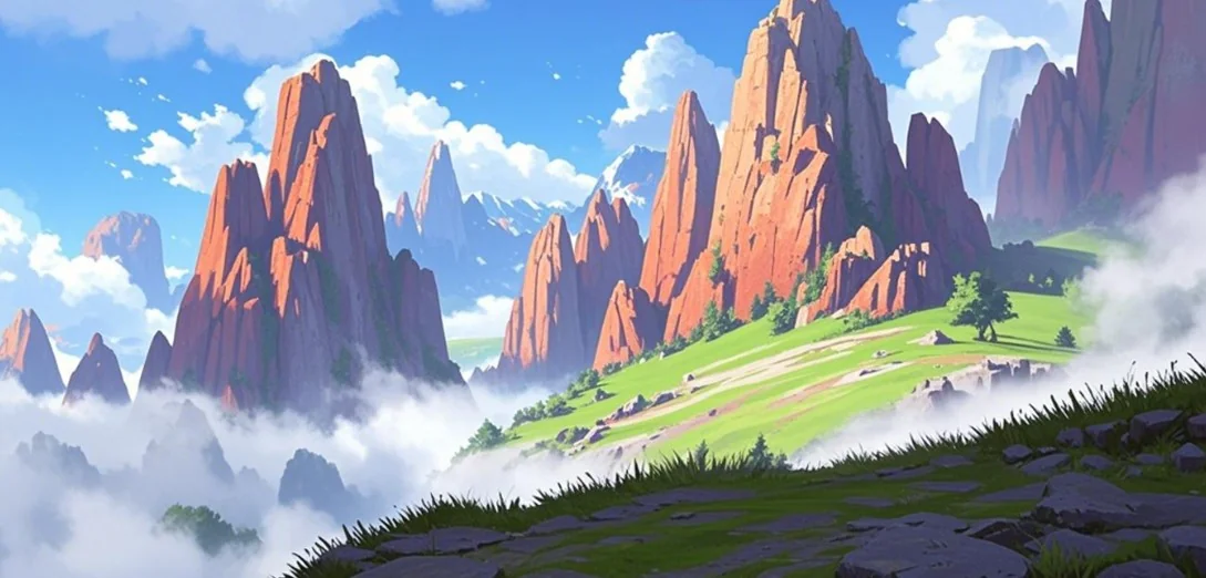 Climbing the Mountain