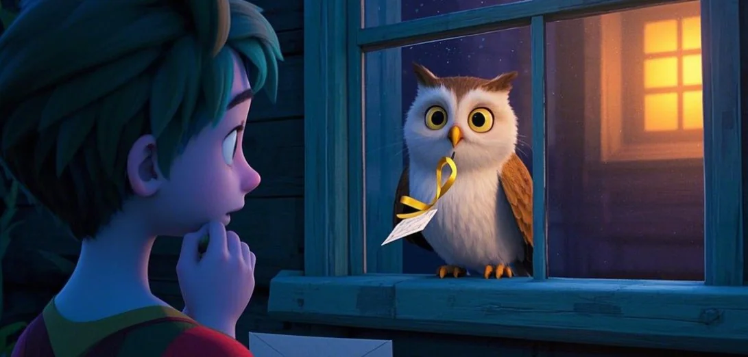 The Mysterious Messenger