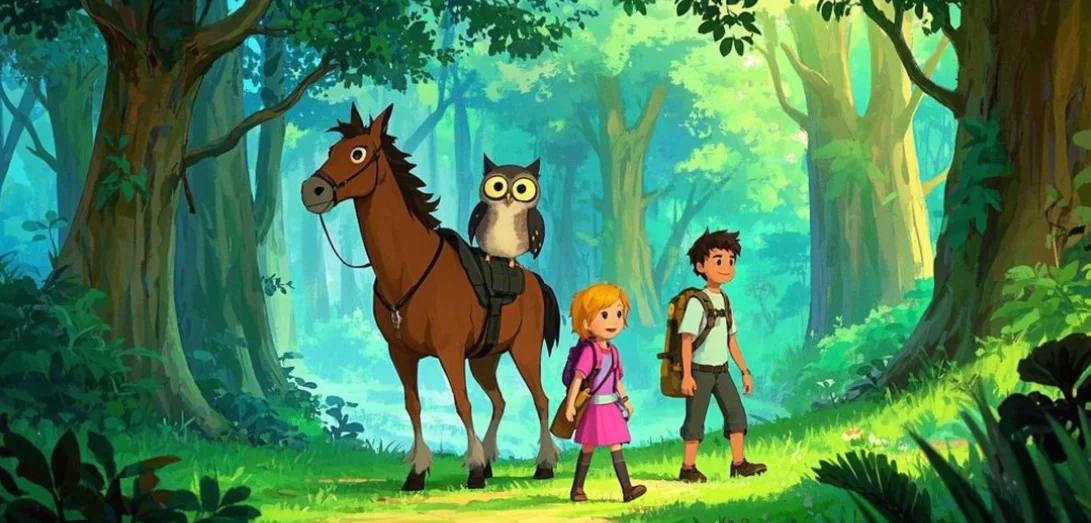 The Journey Begins Again