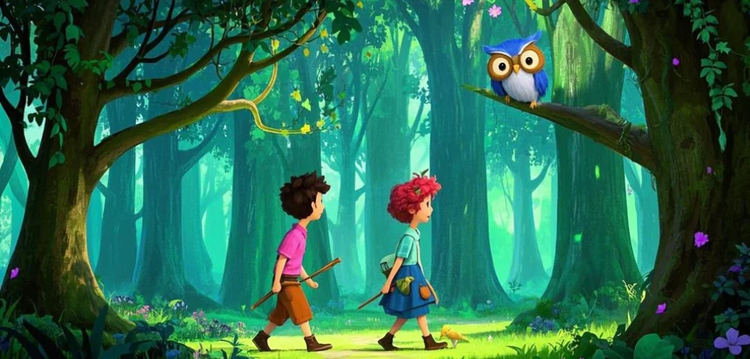 Into the Deep Jungle