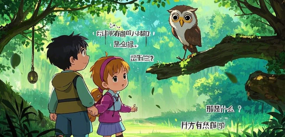 A Warning from the Trees