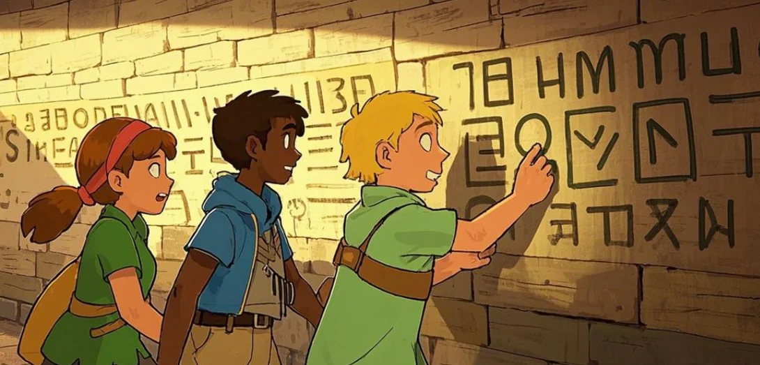 The Message on the Wall