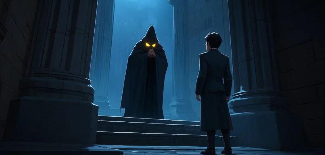 The Guardian of Shadows