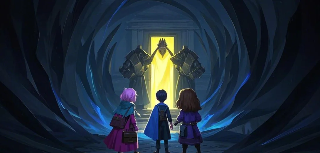 The First Challenge is Passed