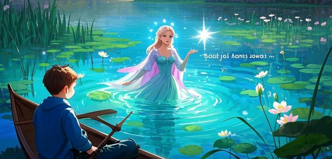 The Lady of the Lake