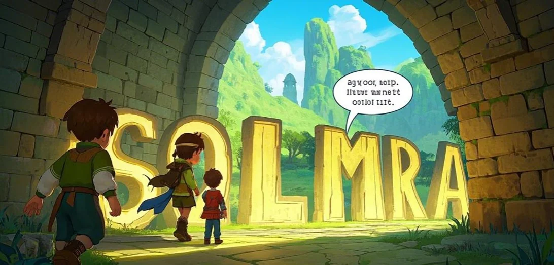 The Kingdom's True Name