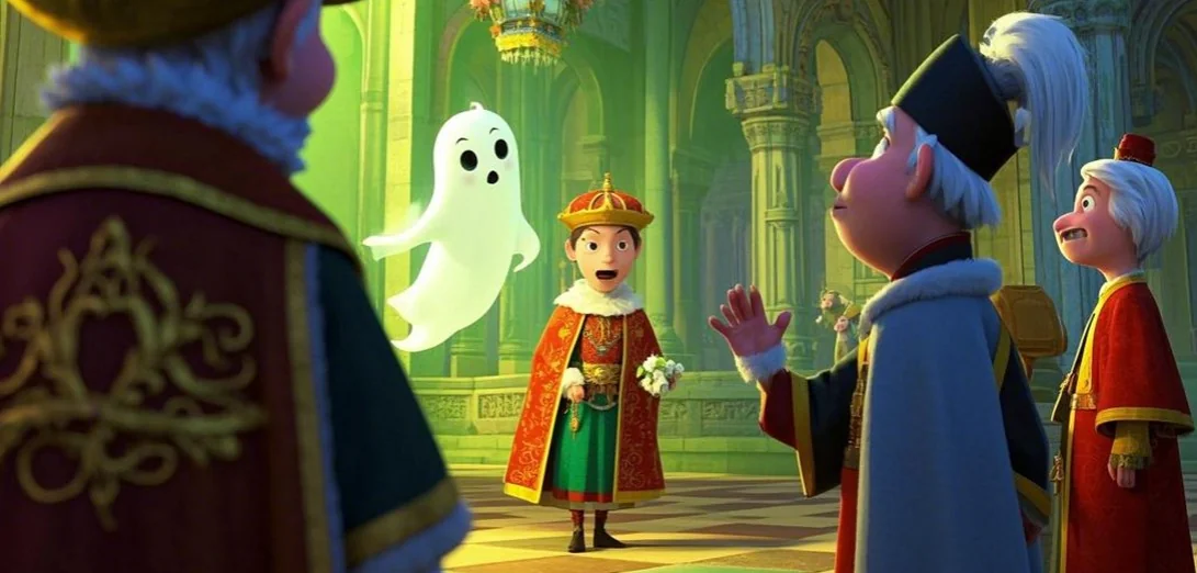 The Return of the Lost People