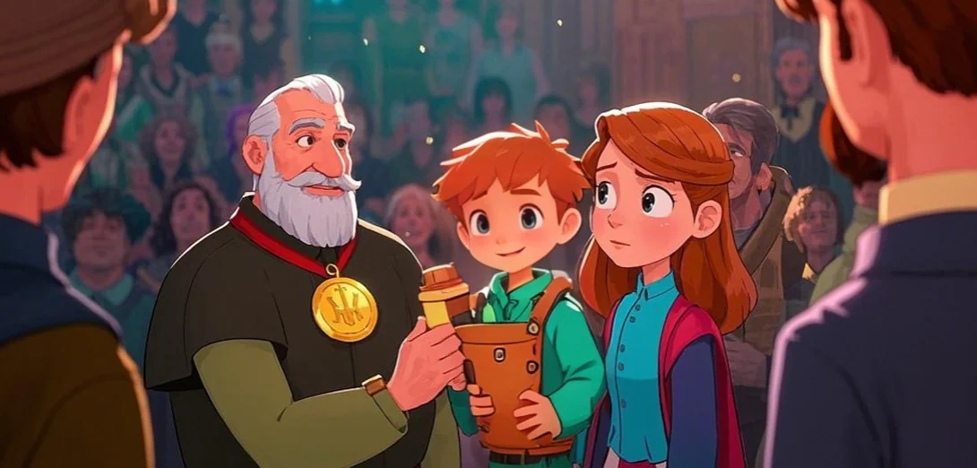 Saying Goodbye Again