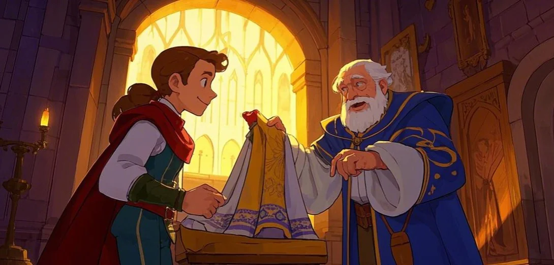 A Final Gift from the King