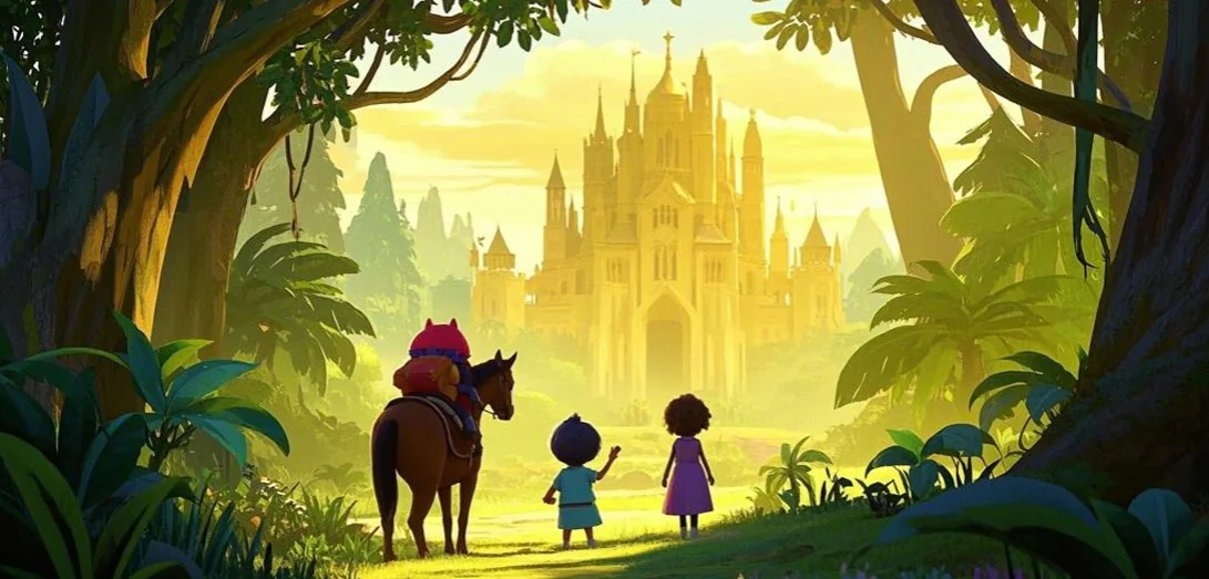 The Next Adventure Awaits