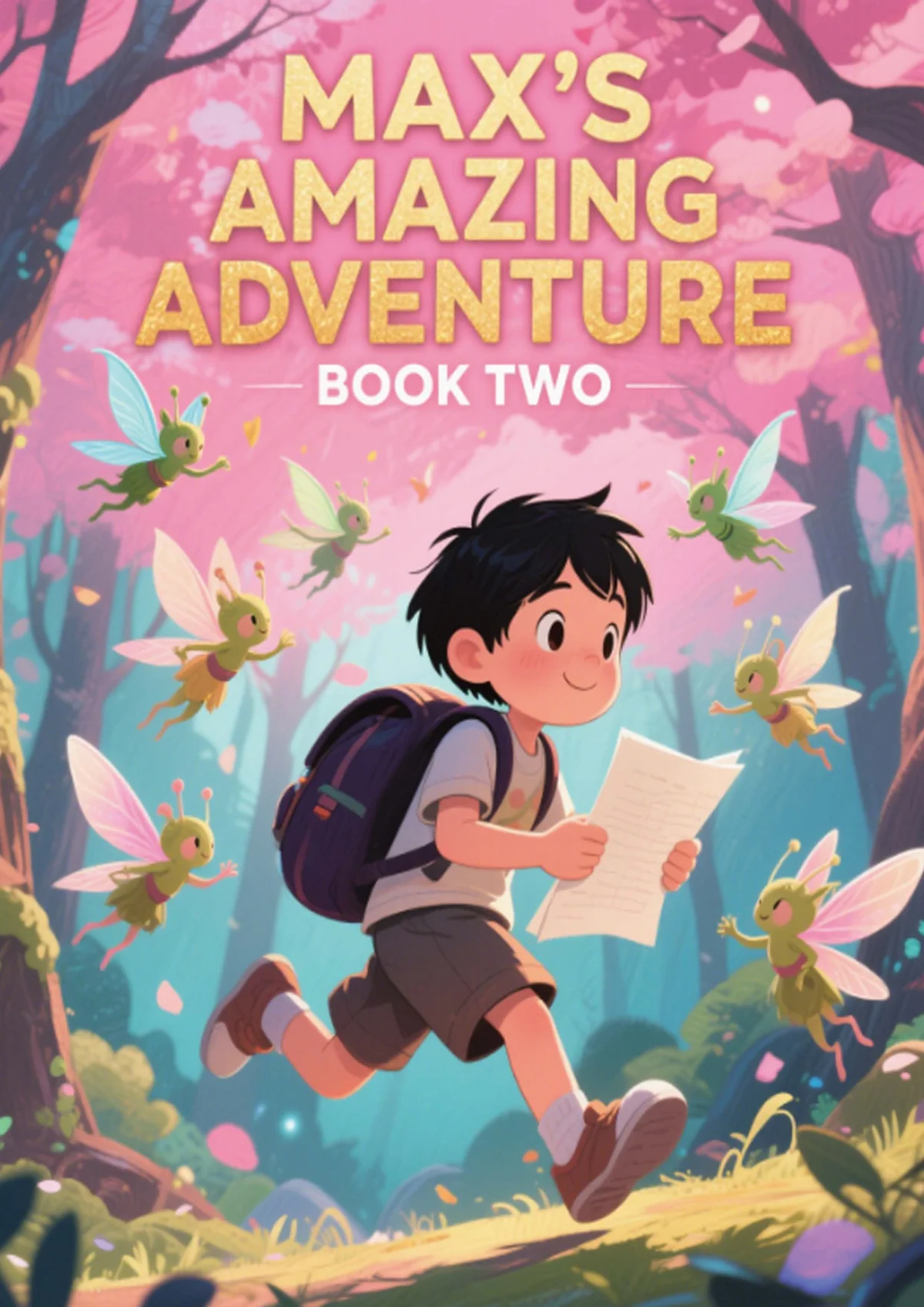 小马历险记 第二部