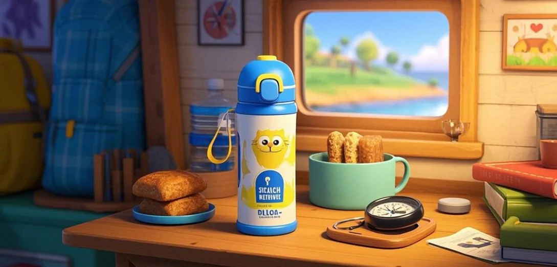 Packing for the Journey