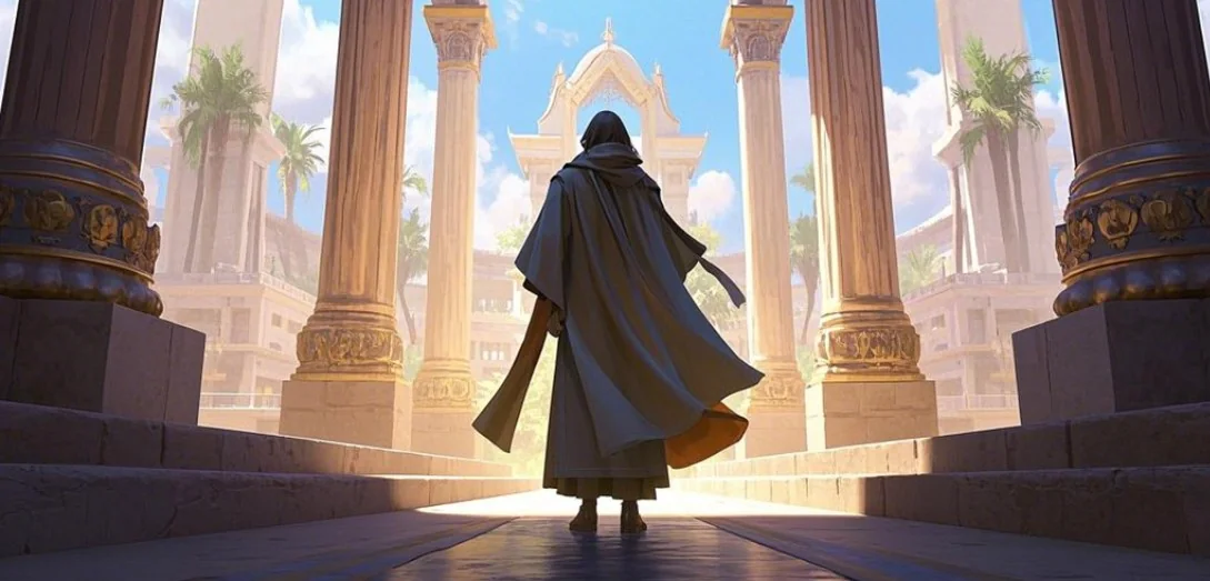 Meeting the Guardian