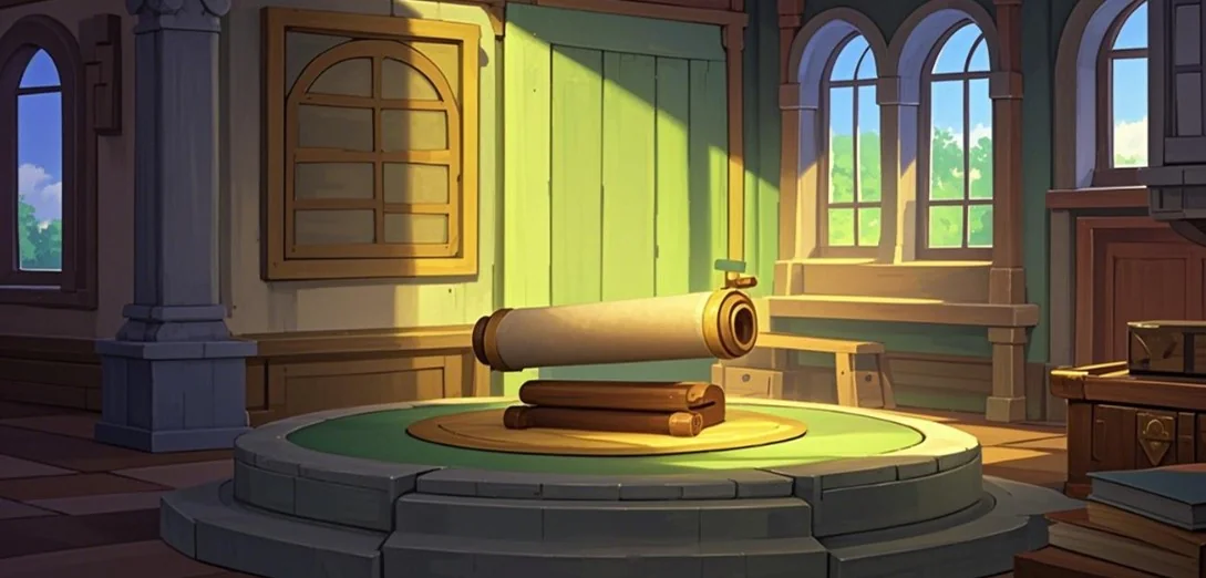 Unlocking the First Secret