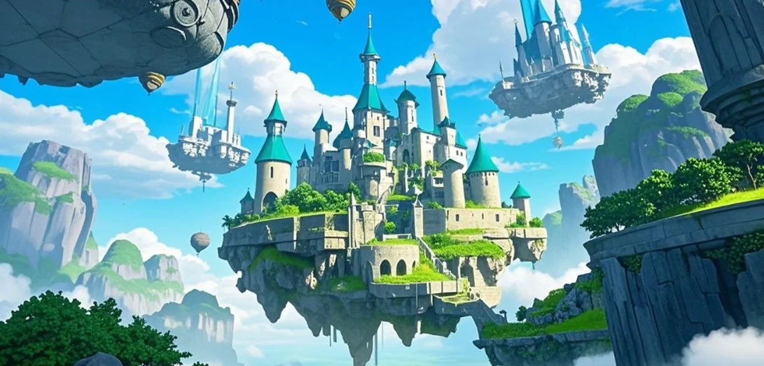 The Lost Kingdom’s History