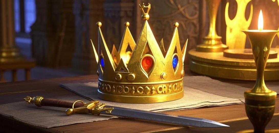 The Sky King's Relics