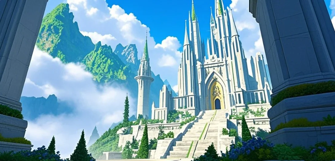 Race to the Final Temple