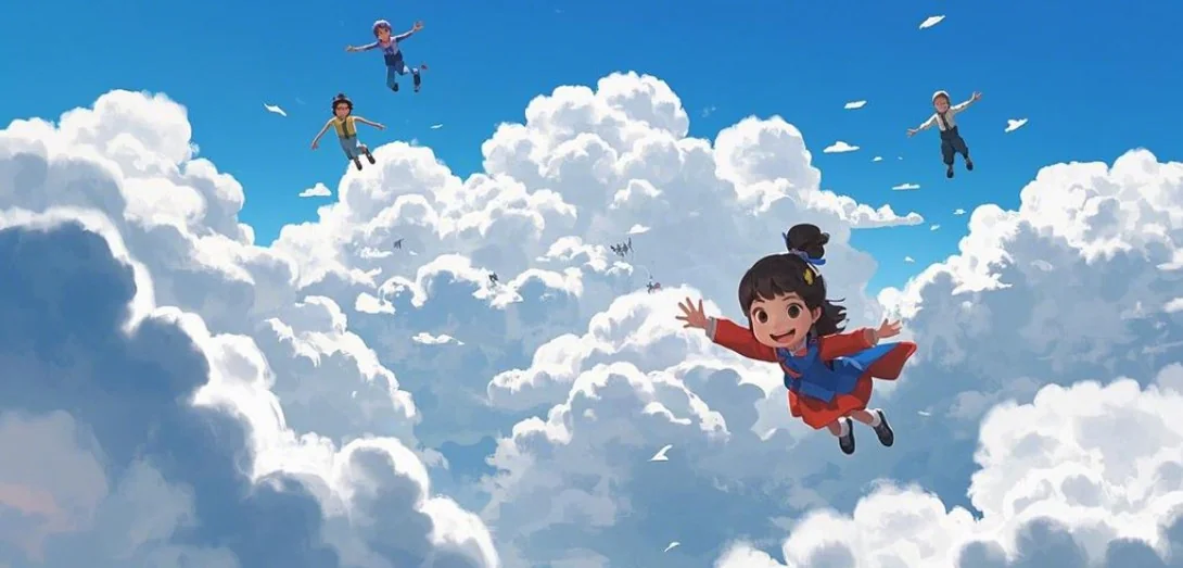 The Return of the Sky People