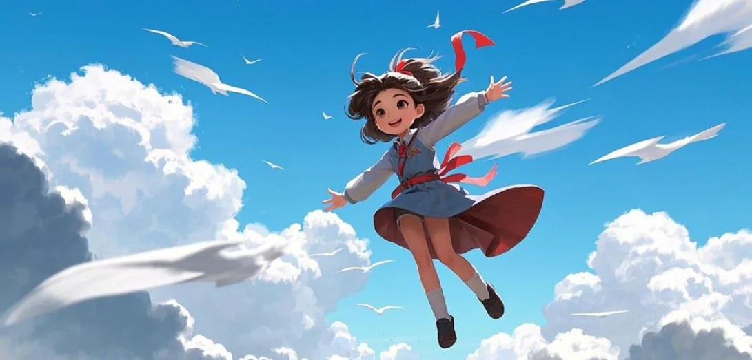 A Celebration in the Sky