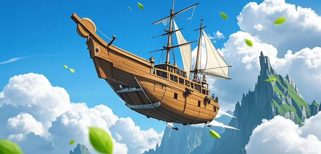 The Winds of Adventure