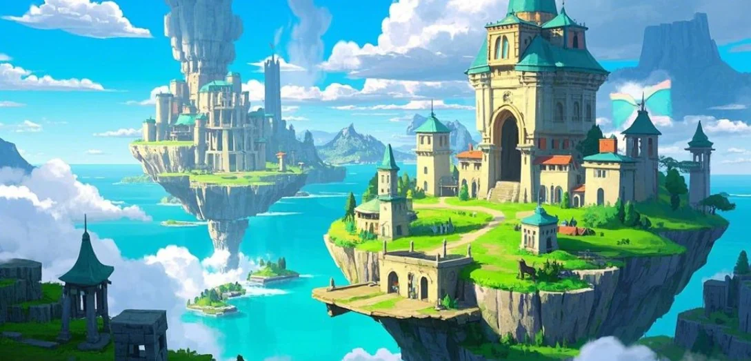 A Farewell to the Sky Kingdom