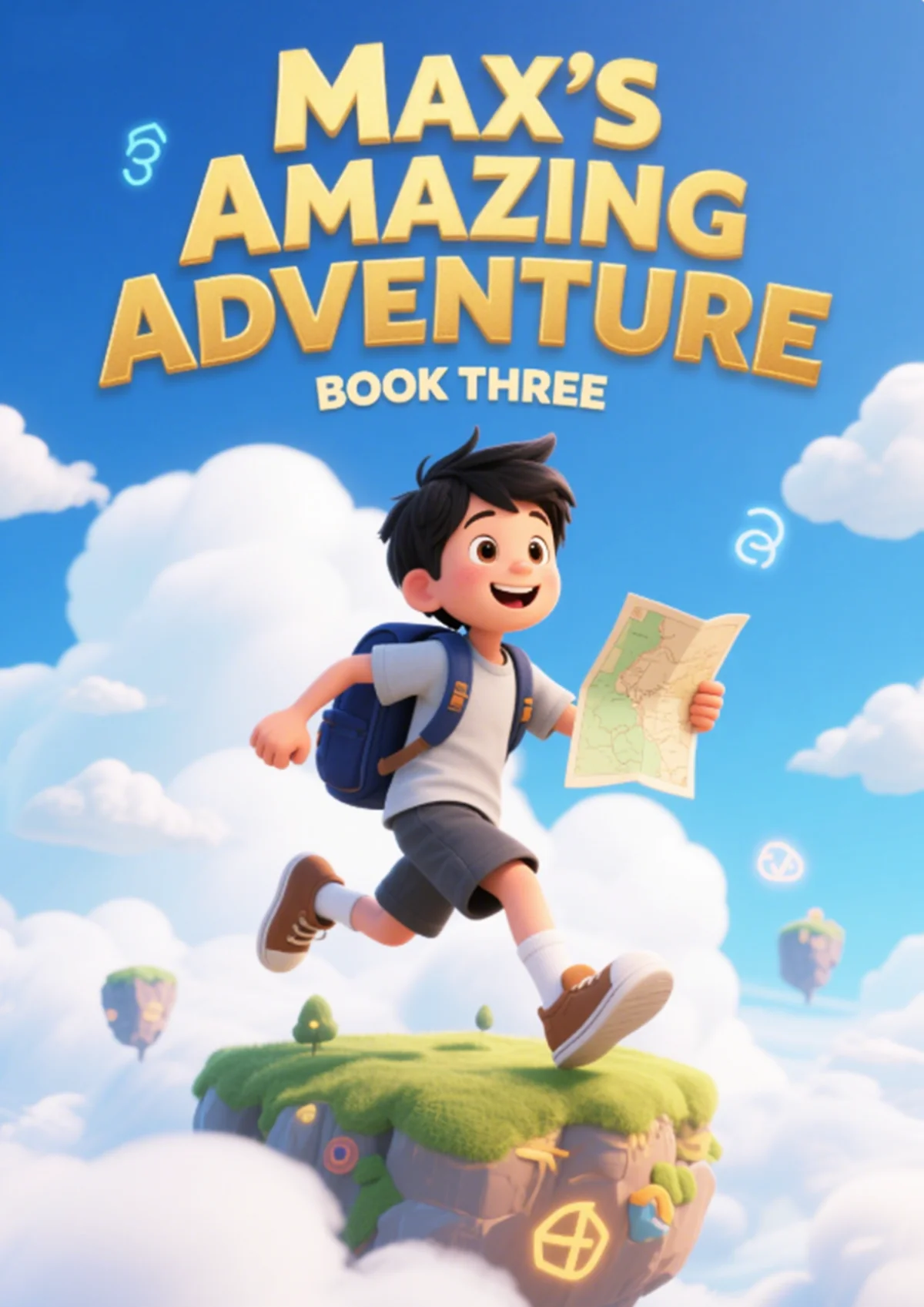 小马历险记 第三部