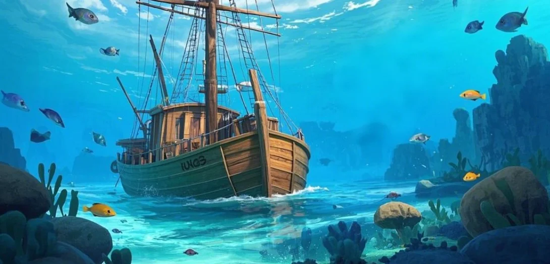 A Journey Beneath the Waves