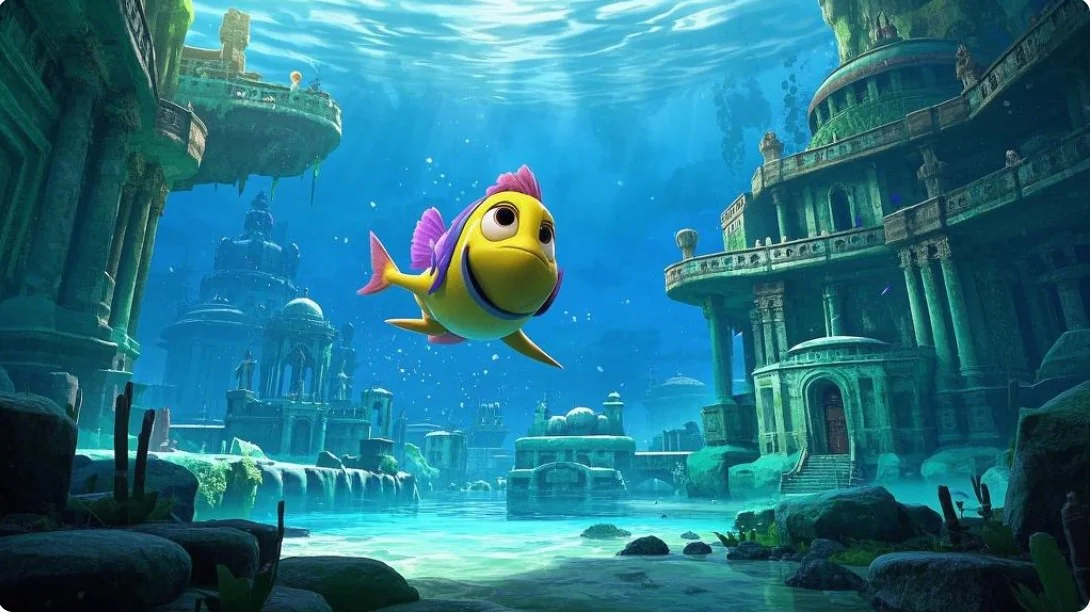 The First Glimpse of the City