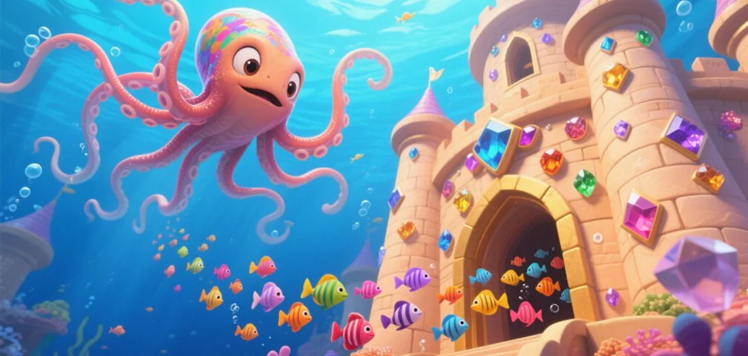 The Sea Monster’s Challenge